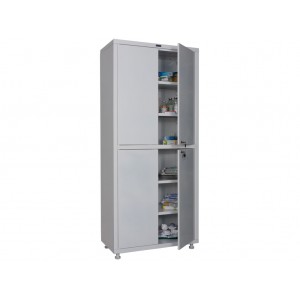 Медицинский шкаф HILFE MD 2 1780/SS
